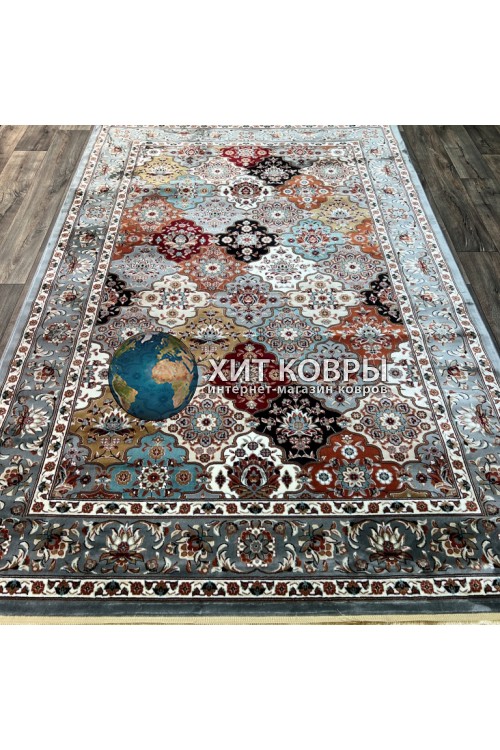 Турецкий ковер Amana 3188 Серый